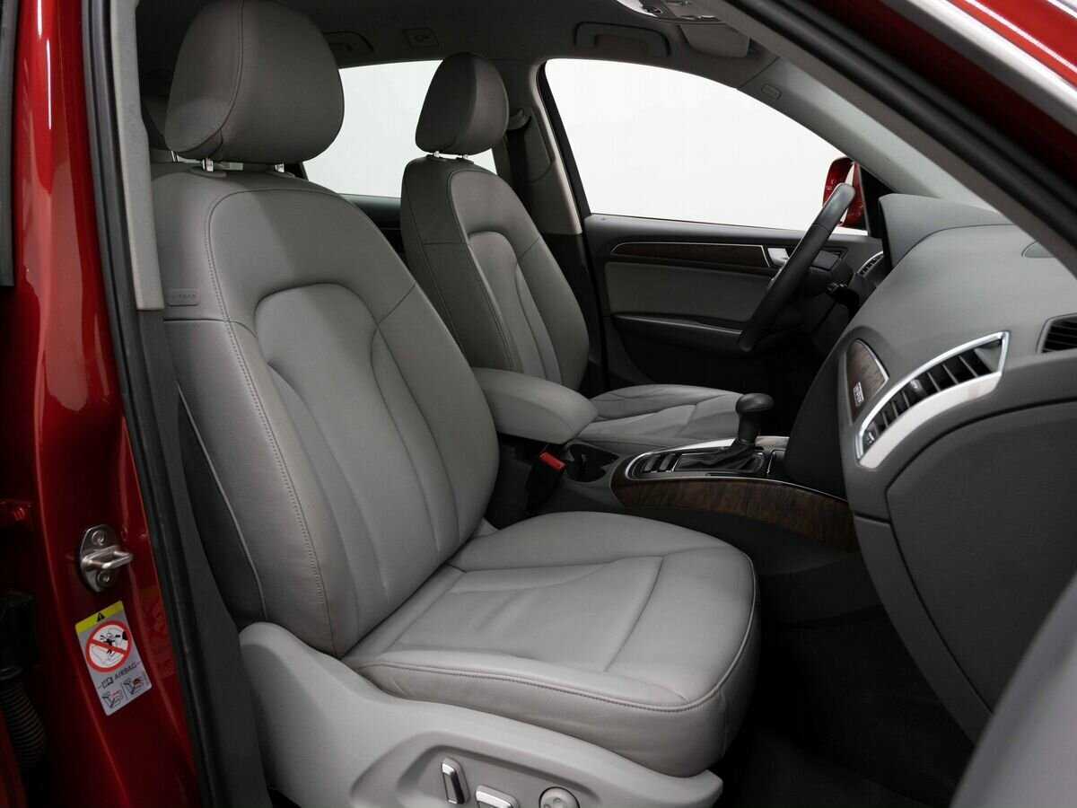 Продажа Б/У Ауди К5. Фото: #11