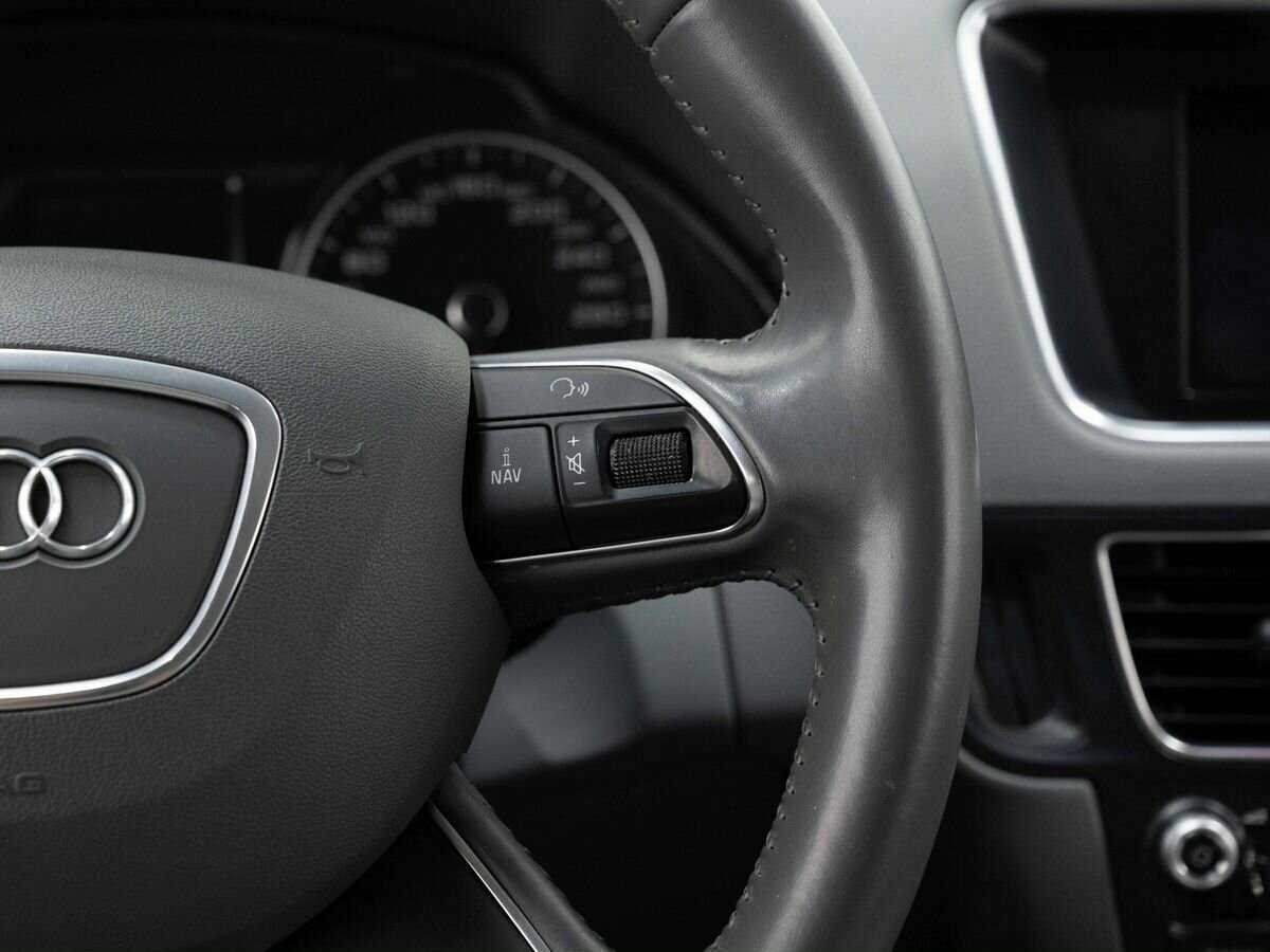 Продажа Б/У Ауди К5. Фото: #16