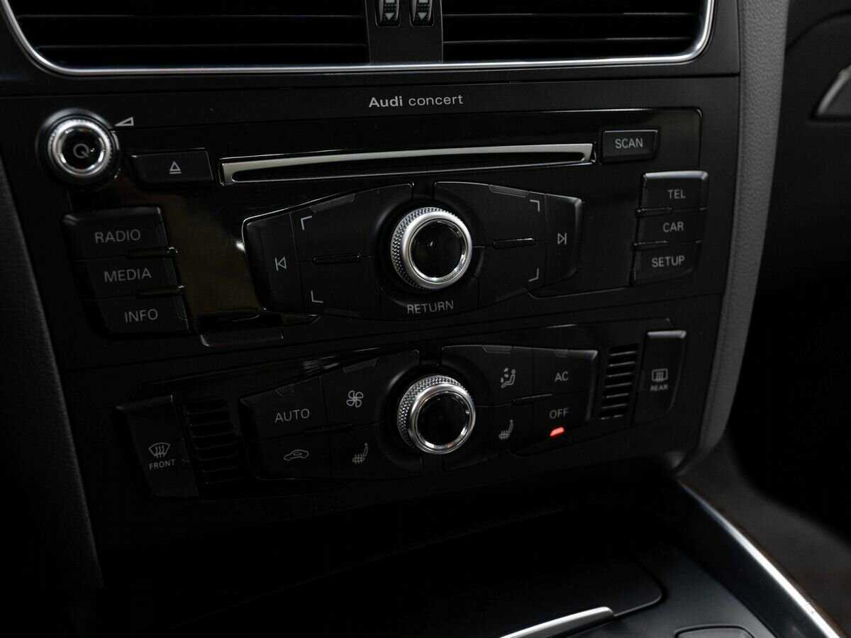 Продажа Б/У Ауди К5. Фото: #24