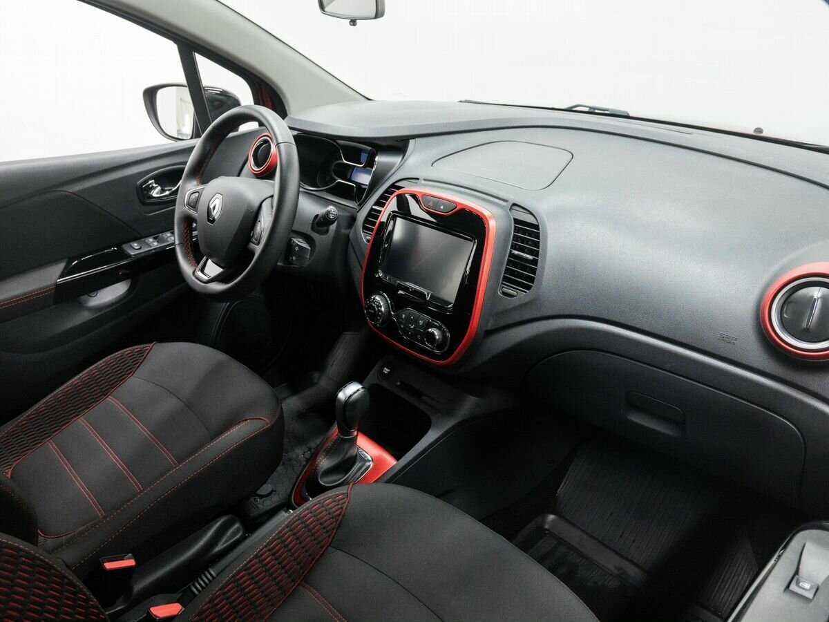 Продажа Б/У Рено Каптюр. Фото: #8