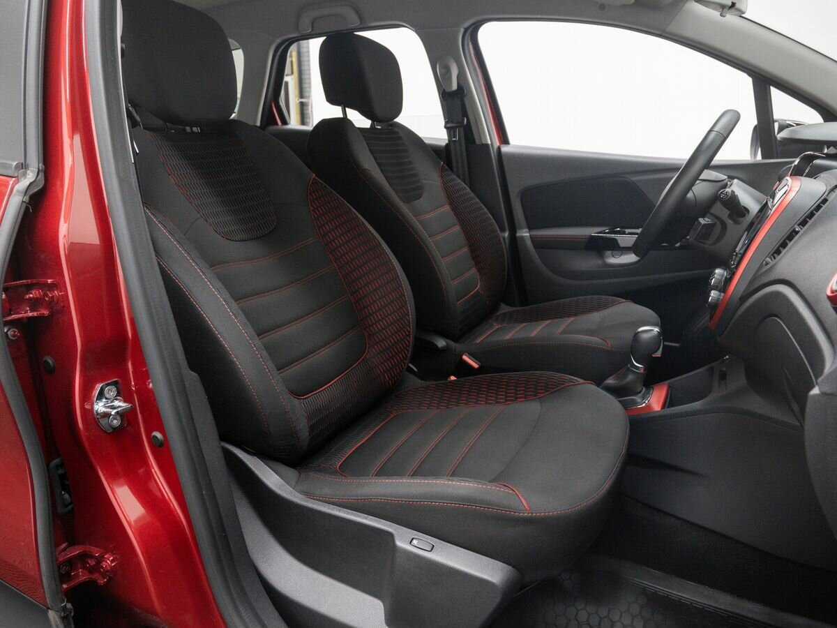 Продажа Б/У Рено Каптюр. Фото: #9