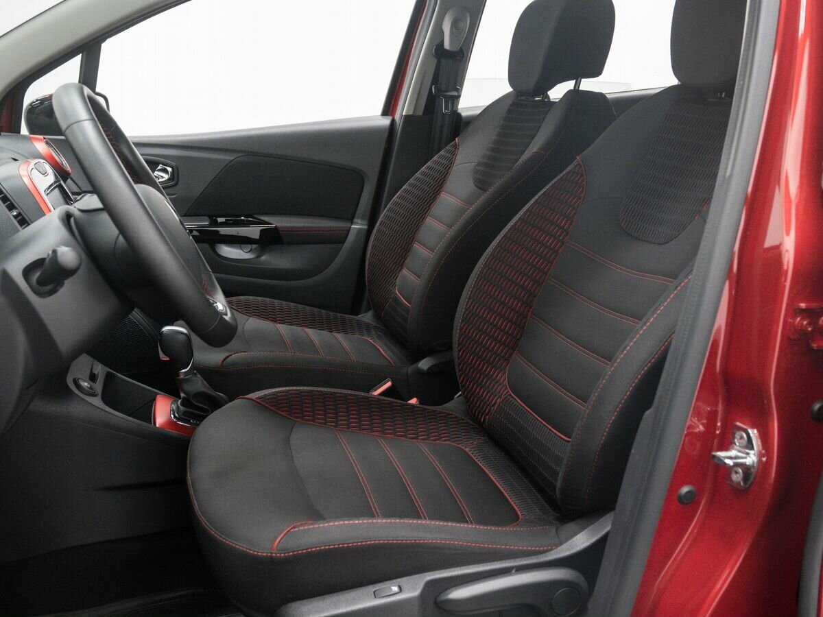 Продажа Б/У Рено Каптюр. Фото: #15