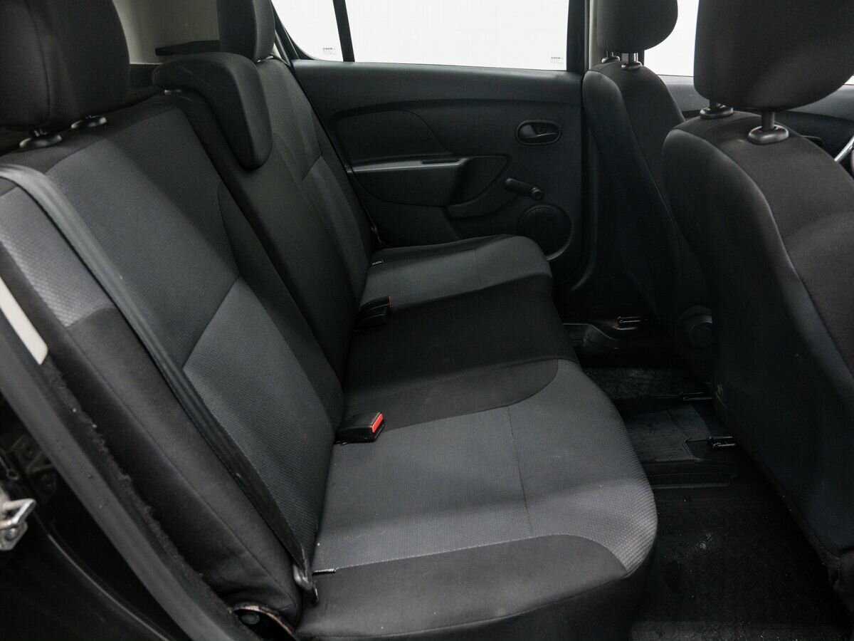 Продажа Б/У Рено Сандеро. Фото: #7