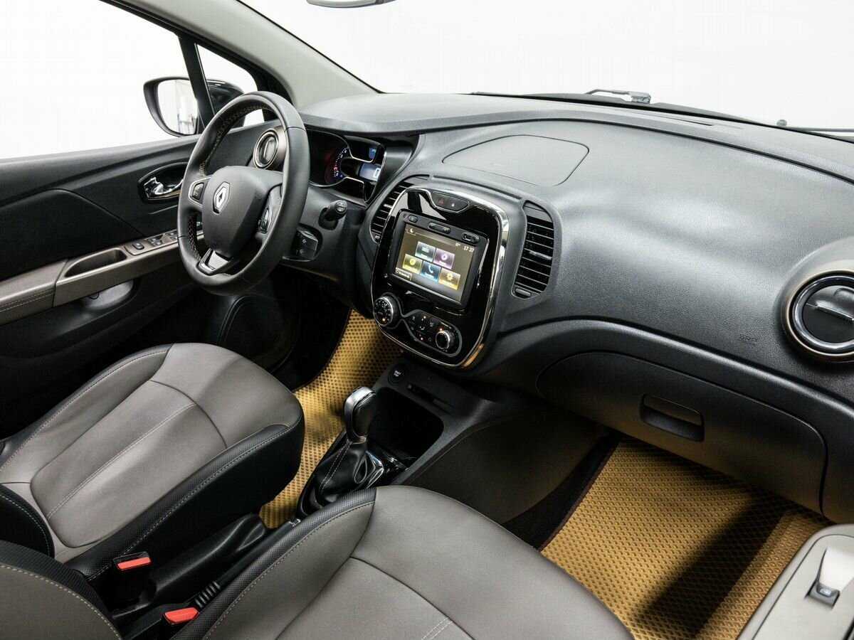 Продажа Б/У Рено Каптюр. Фото: #7