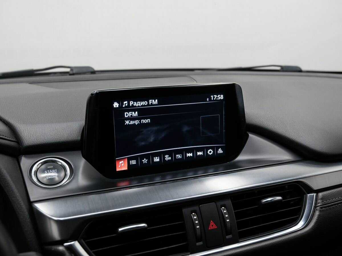 Продажа Б/У Мазда 6. Фото: #18