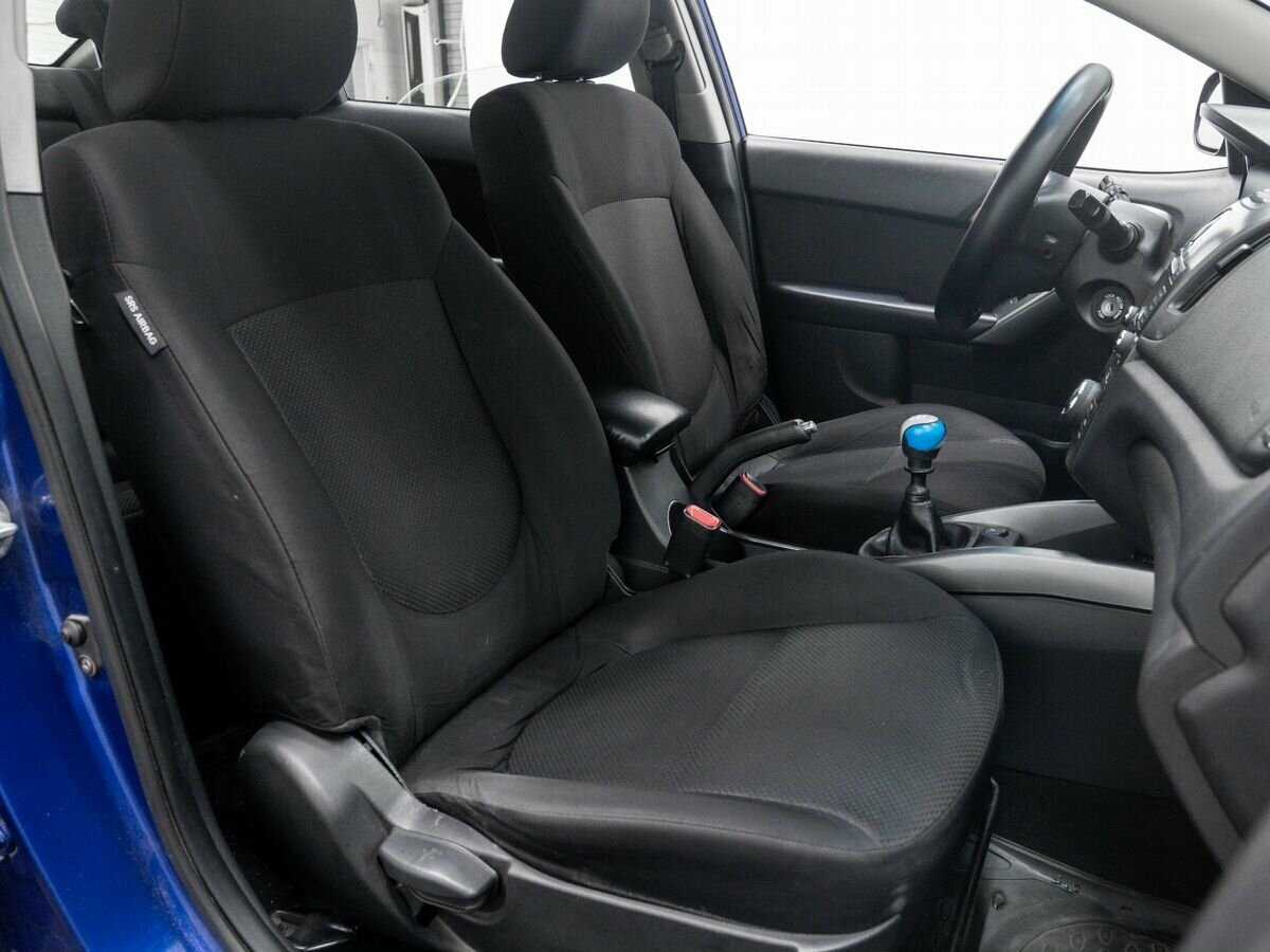 Продажа Б/У Киа Церато. Фото: #7