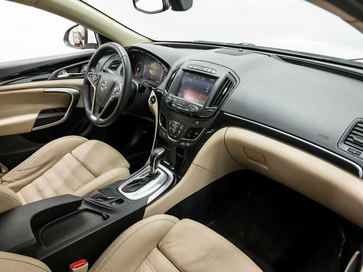 Продажа Б/У Опель Инсигния. Фото: #7