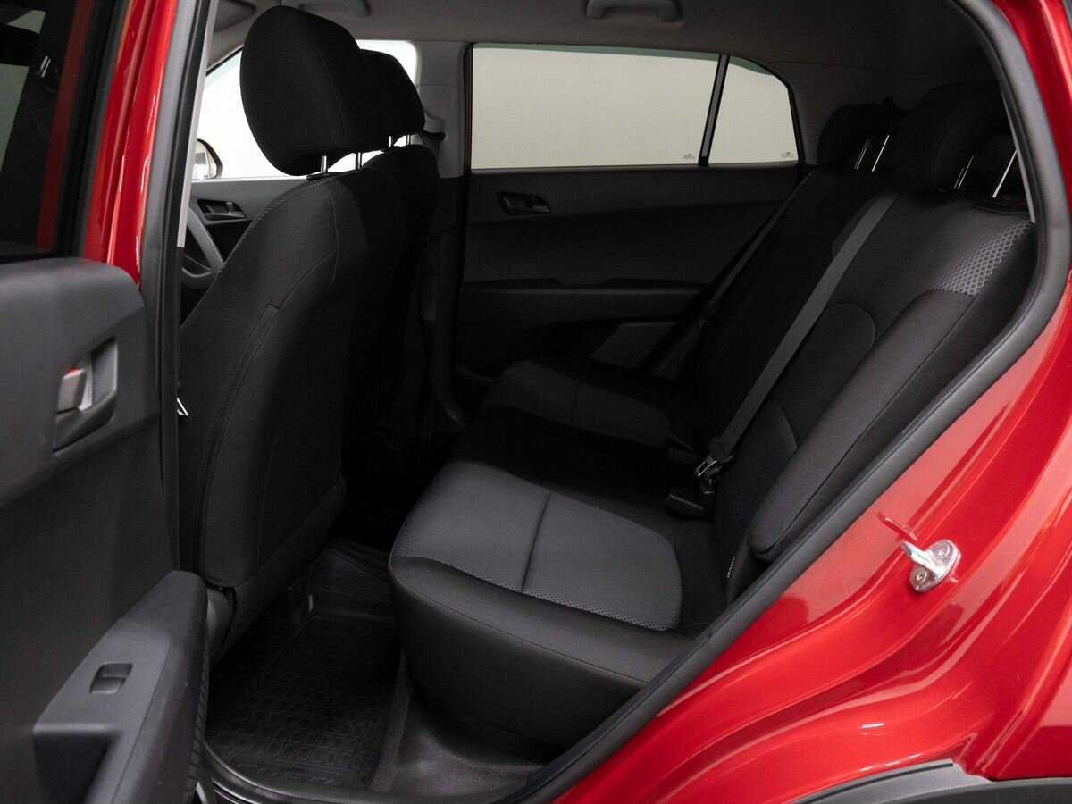 Продажа Б/У Хендай Крета. Фото: #10