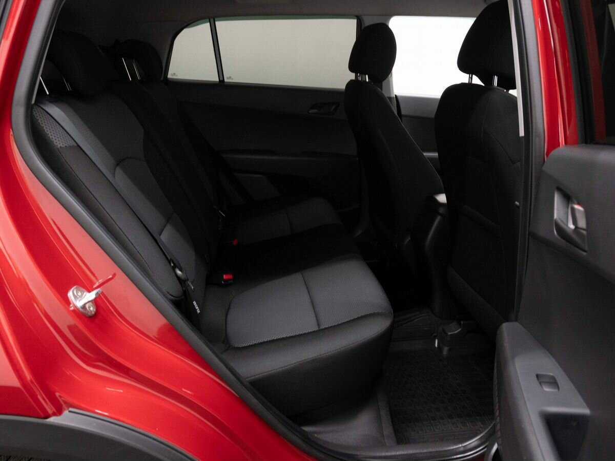 Продажа Б/У Хендай Крета. Фото: #11