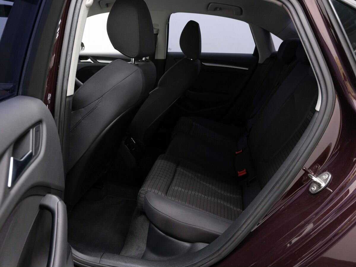 Продажа Б/У Ауди А3. Фото: #9