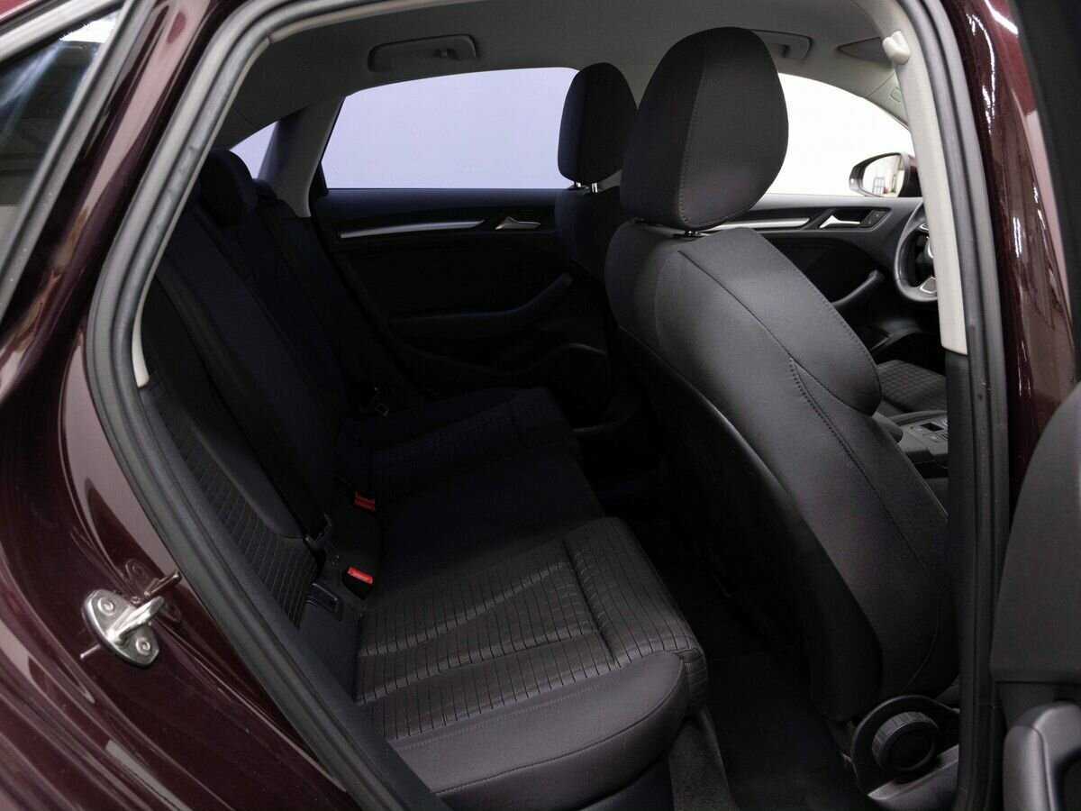 Продажа Б/У Ауди А3. Фото: #10