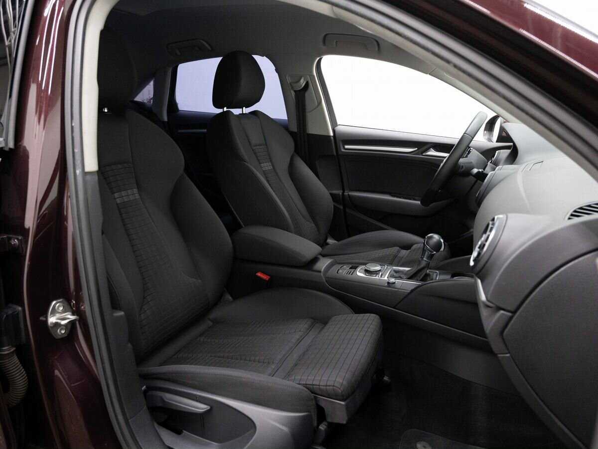 Продажа Б/У Ауди А3. Фото: #12