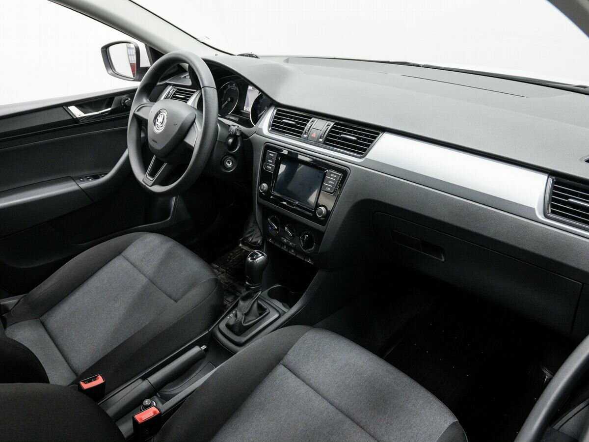 Продажа Б/У Шкода Рапид. Фото: #7