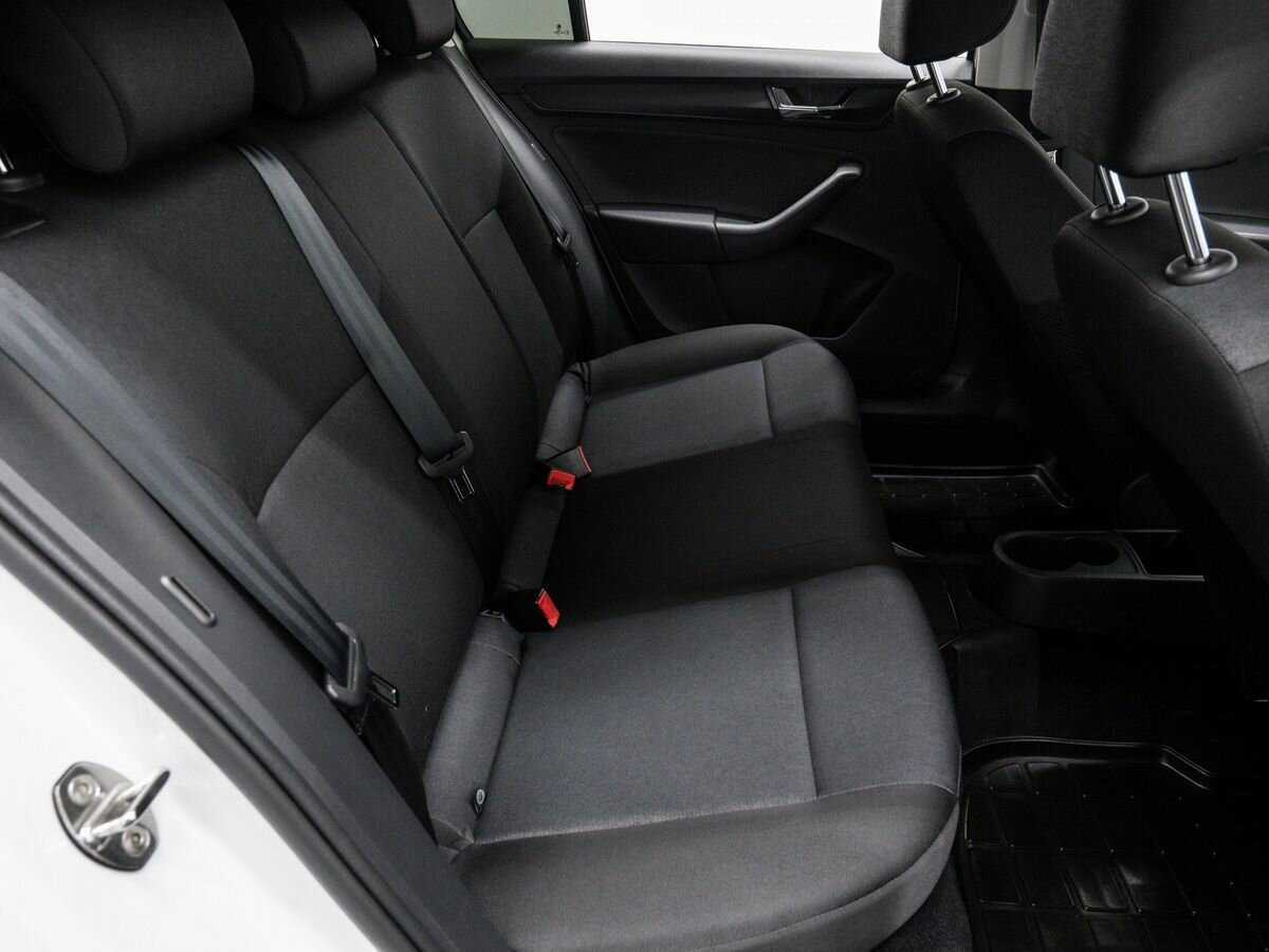 Продажа Б/У Шкода Рапид. Фото: #9