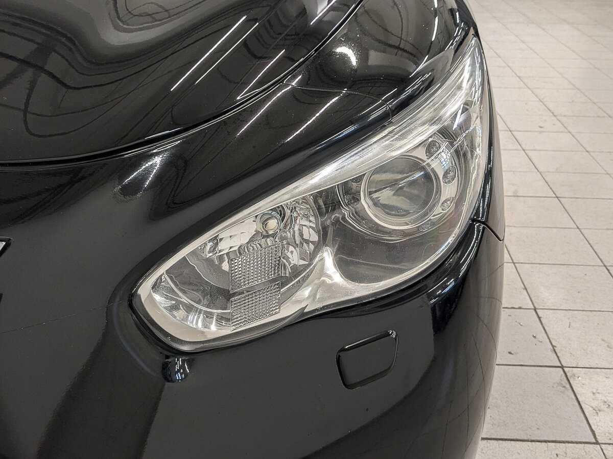 Продажа Б/У Инфинити К-Икс60. Фото: #10