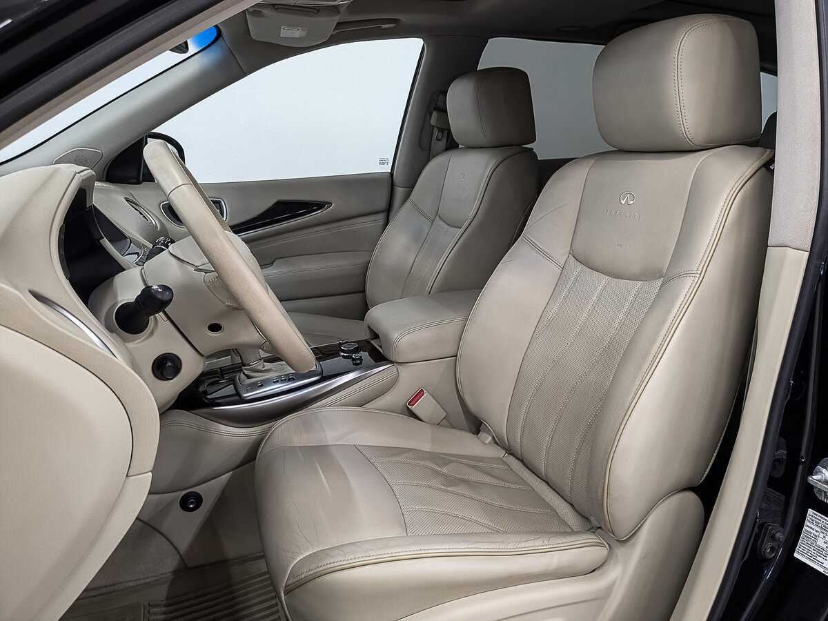 Продажа Б/У Инфинити К-Икс60. Фото: #19