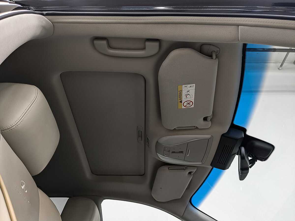 Продажа Б/У Инфинити К-Икс60. Фото: #22