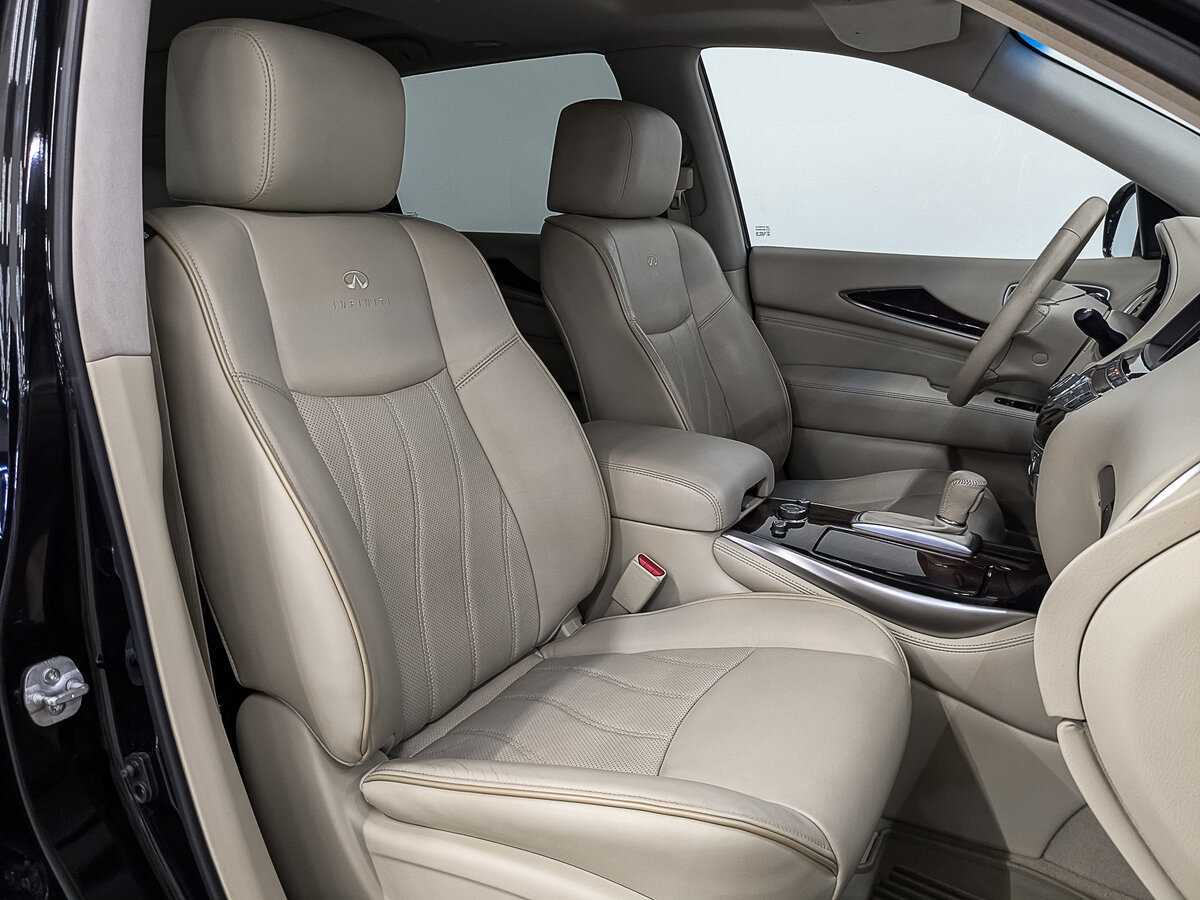 Продажа Б/У Инфинити К-Икс60. Фото: #23