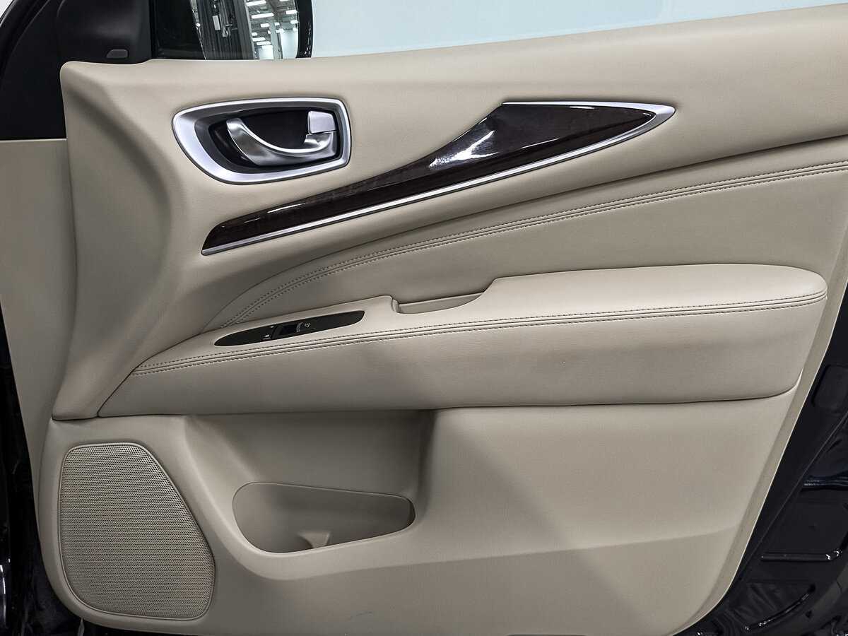 Продажа Б/У Инфинити К-Икс60. Фото: #24