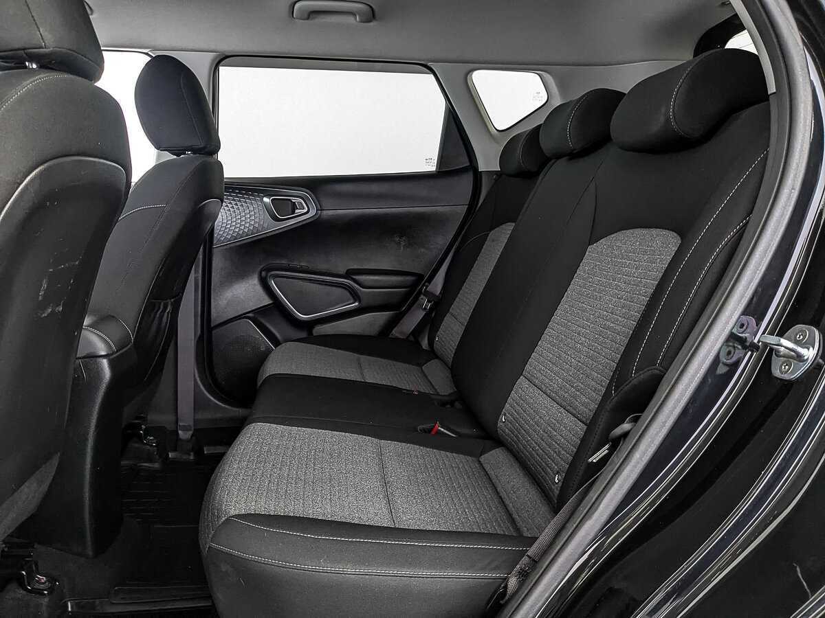 Продажа Б/У Киа Соул. Фото: #17