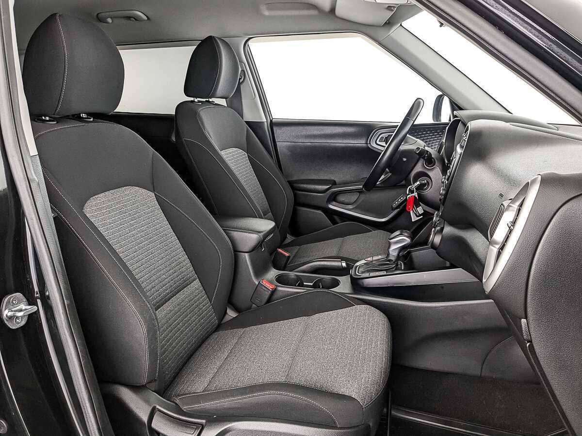 Продажа Б/У Киа Соул. Фото: #23