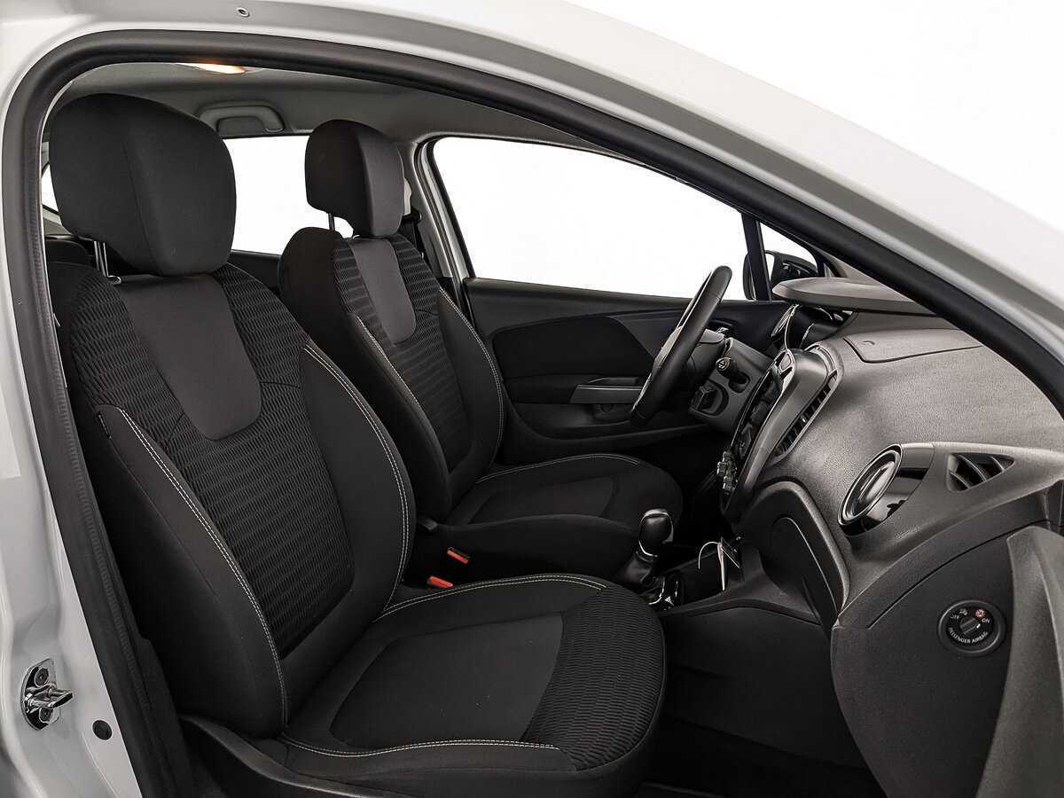 Продажа Б/У Рено Каптюр. Фото: #19