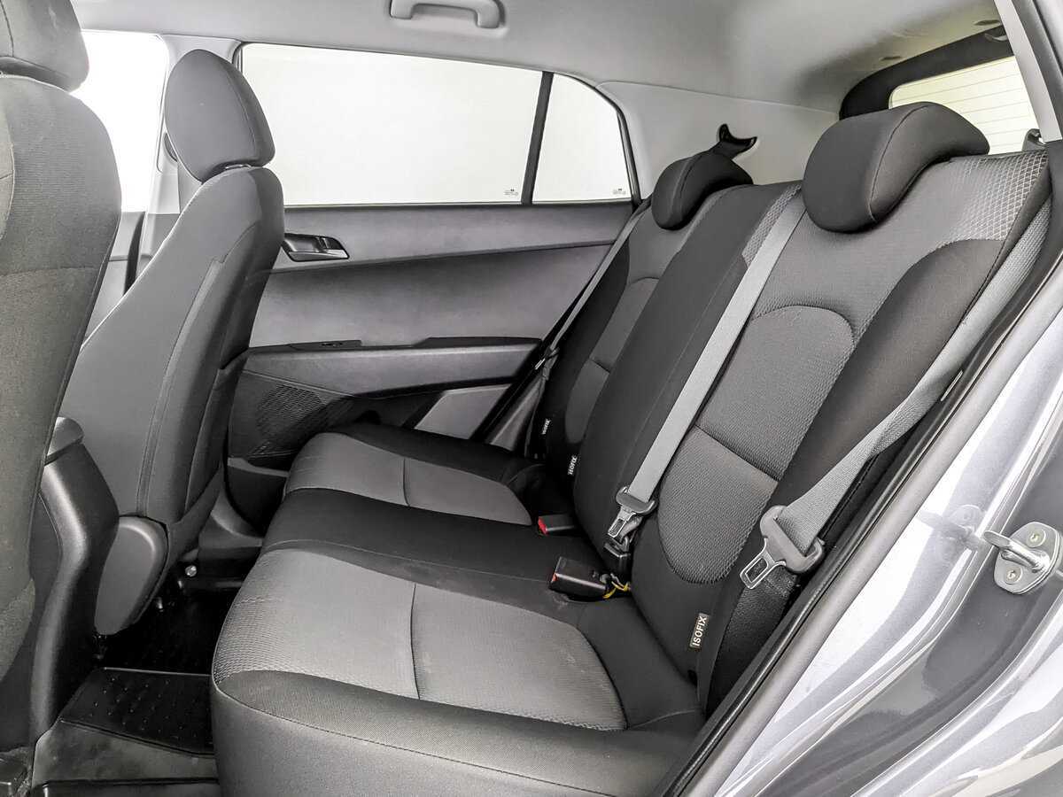 Продажа Б/У Хендай Крета. Фото: #11