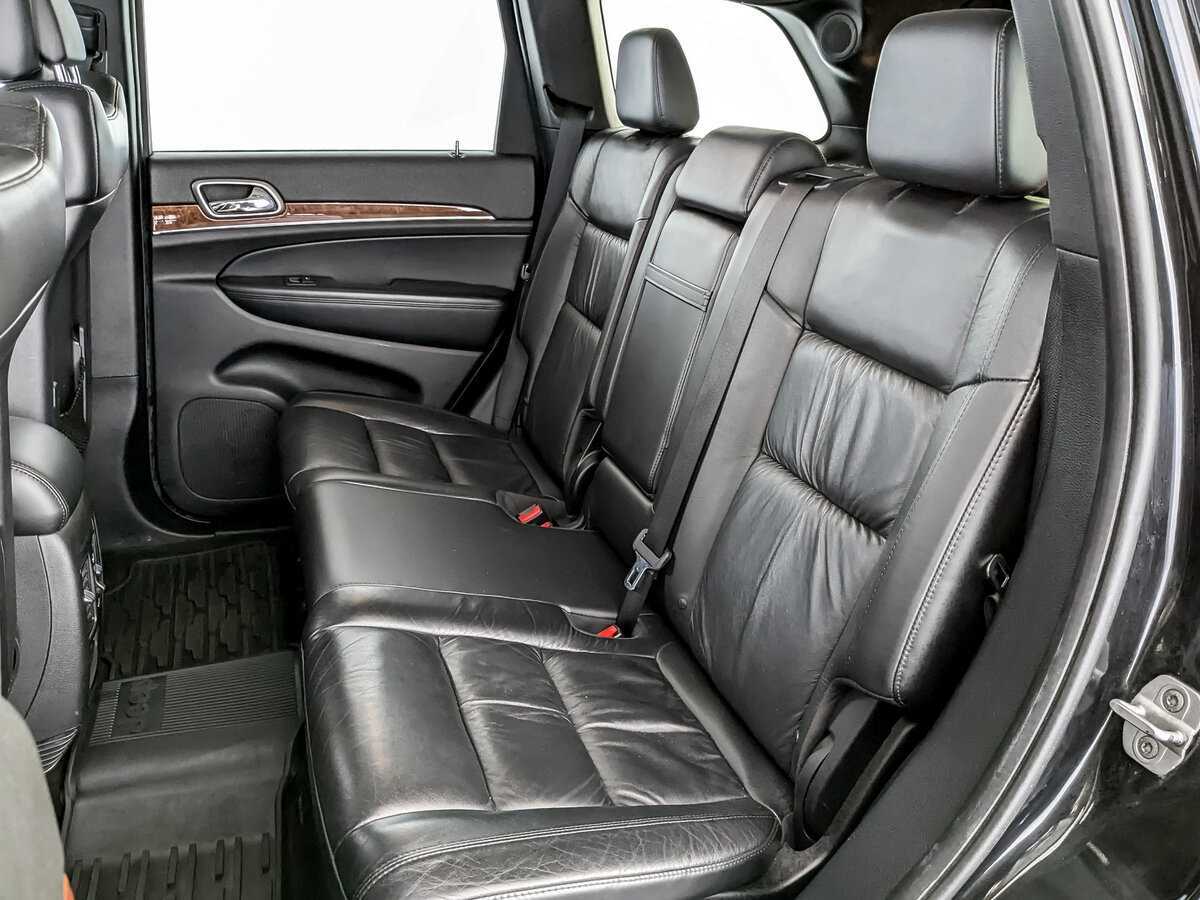 Продажа Б/У Джип Гранд Чироки. Фото: #11