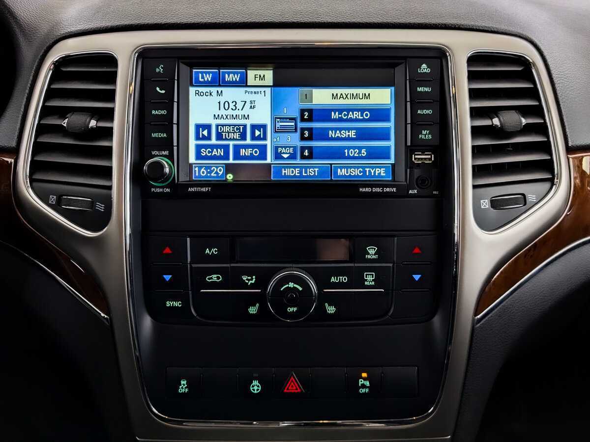 Продажа Б/У Джип Гранд Чироки. Фото: #14