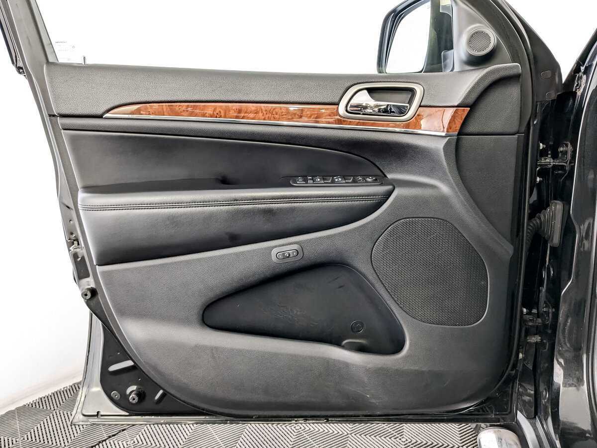 Продажа Б/У Джип Гранд Чироки. Фото: #18