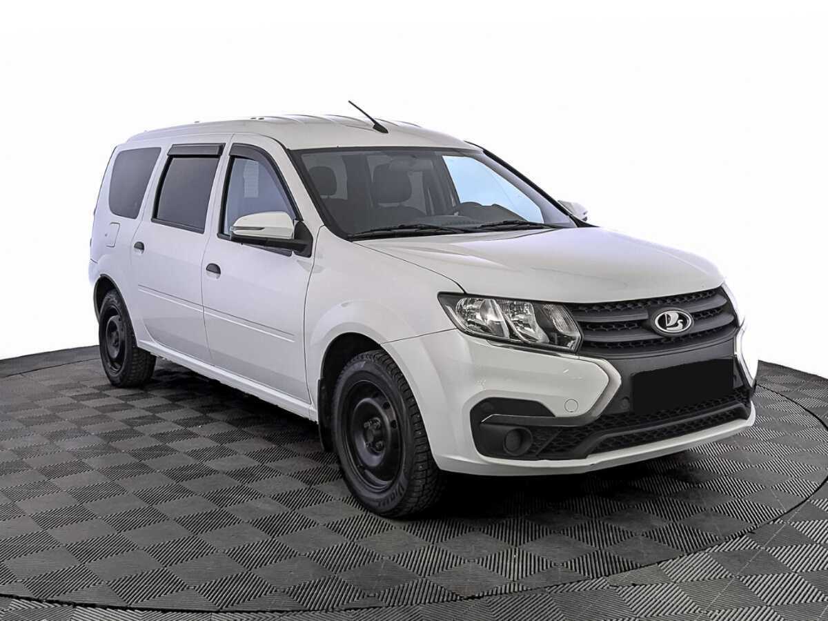 Продажа Б/У Лада (ВАЗ) Ларгус. Фото: #2