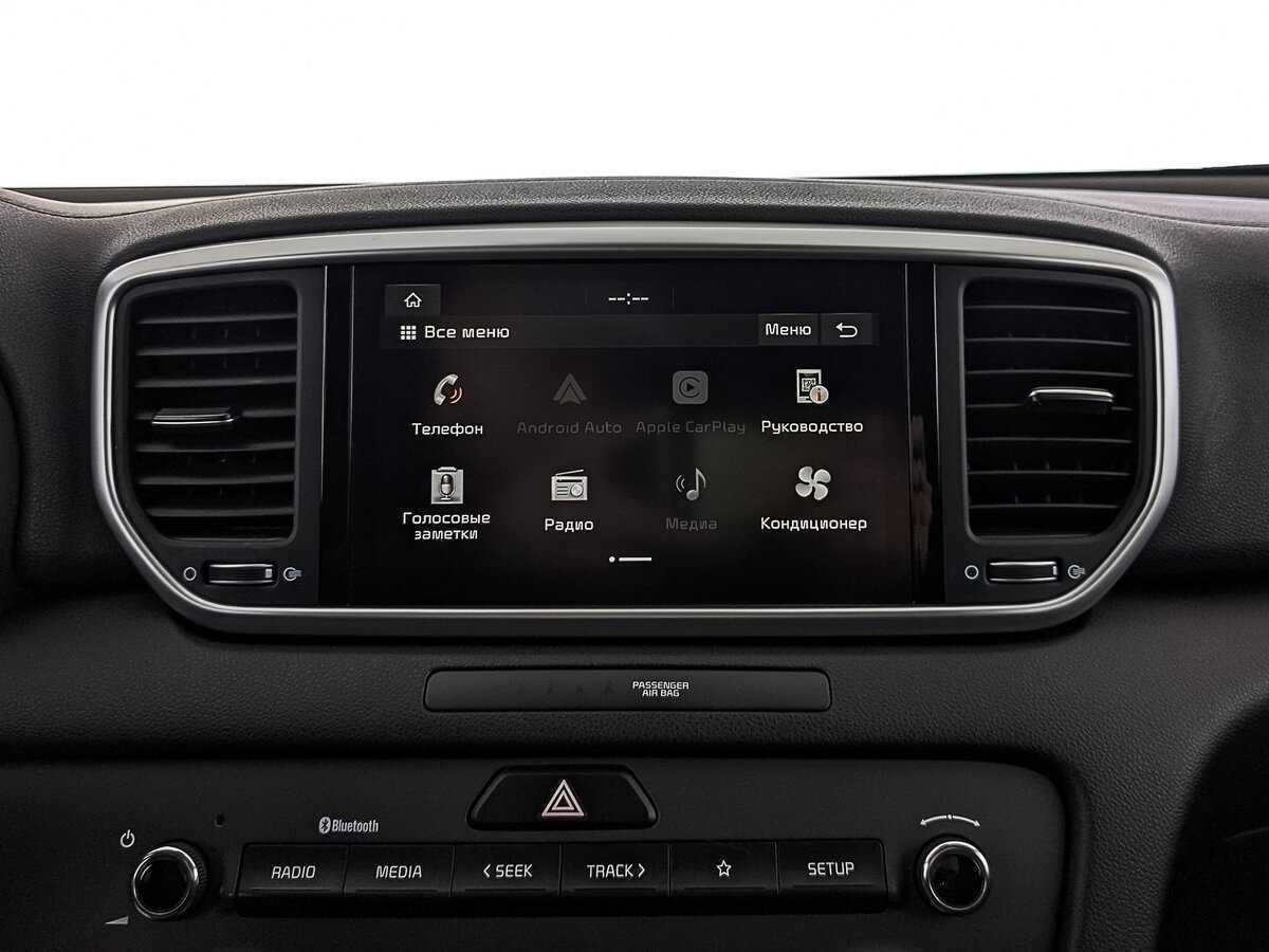 Продажа Б/У Киа Спортейдж. Фото: #16