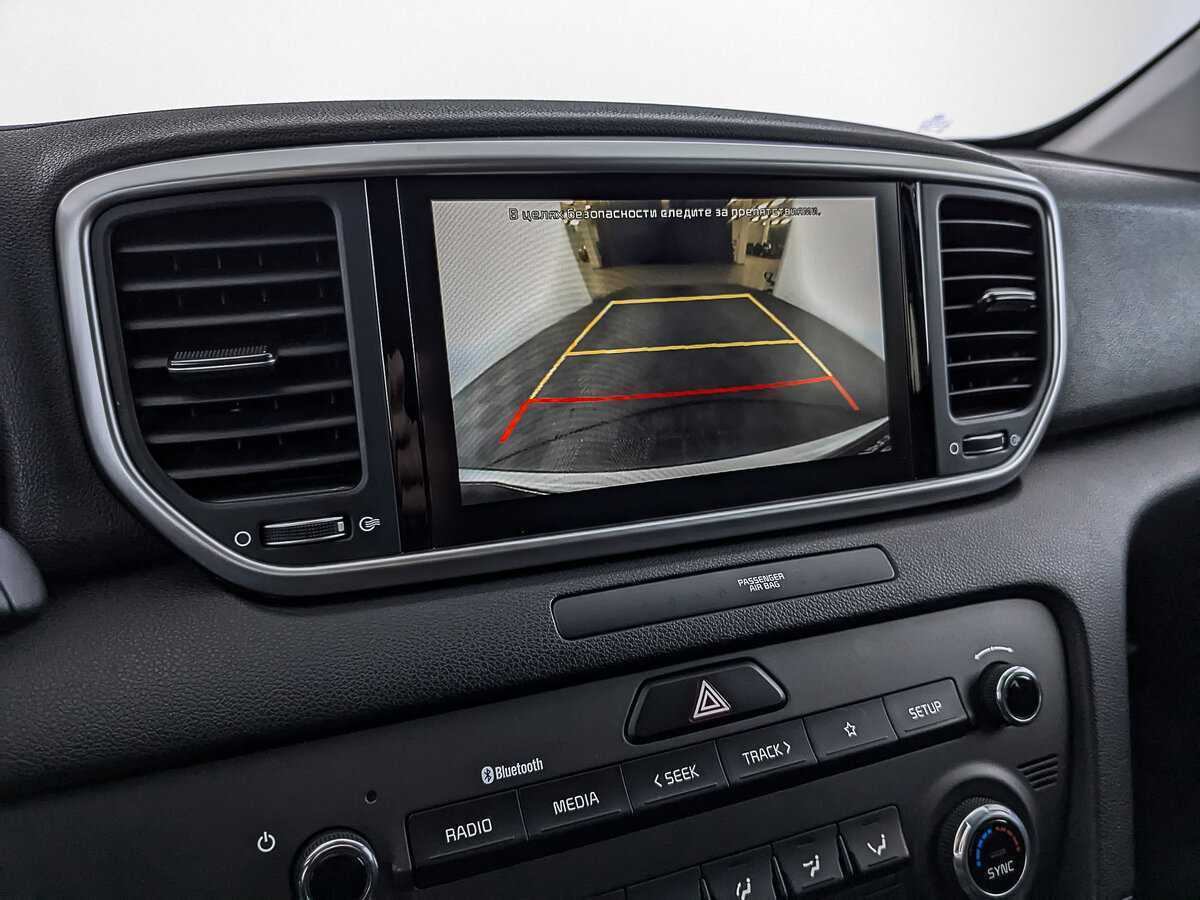 Продажа Б/У Киа Спортейдж. Фото: #24