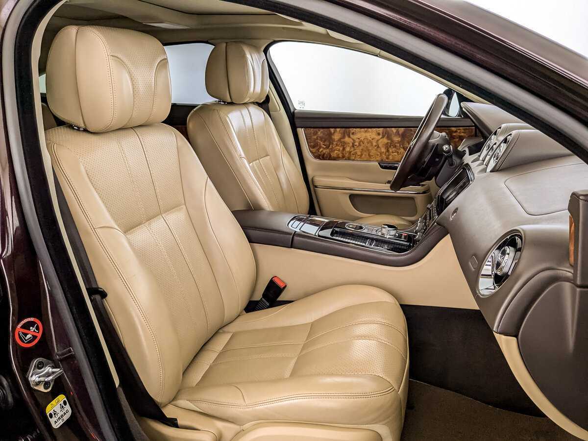 Продажа Б/У Ягуар ИксДжи. Фото: #21