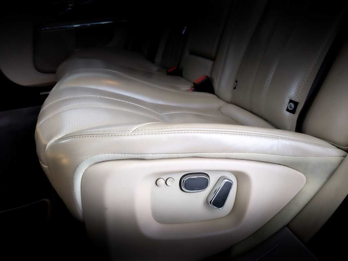 Продажа Б/У Ягуар ИксДжи. Фото: #25