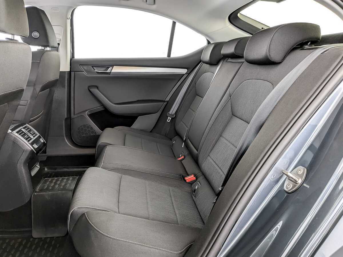 Продажа Б/У Шкода Суперб. Фото: #11