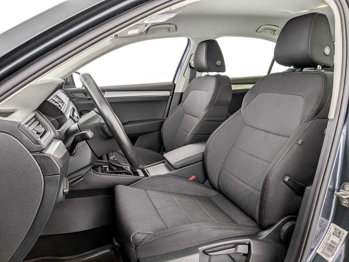 Продажа Б/У Шкода Суперб. Фото: #19