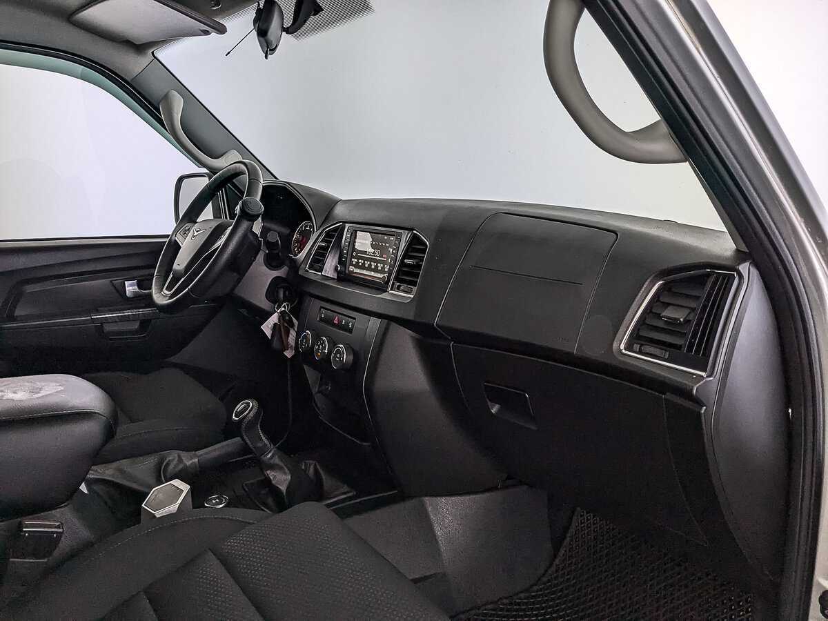 Продажа Б/У УАЗ Патриот. Фото: #12