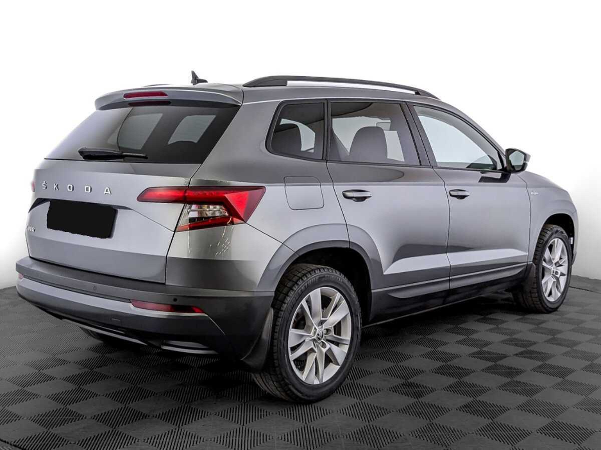 Продажа Б/У Шкода Карок. Фото: #4