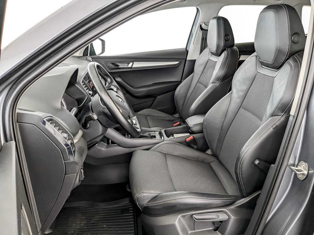 Продажа Б/У Шкода Карок. Фото: #19