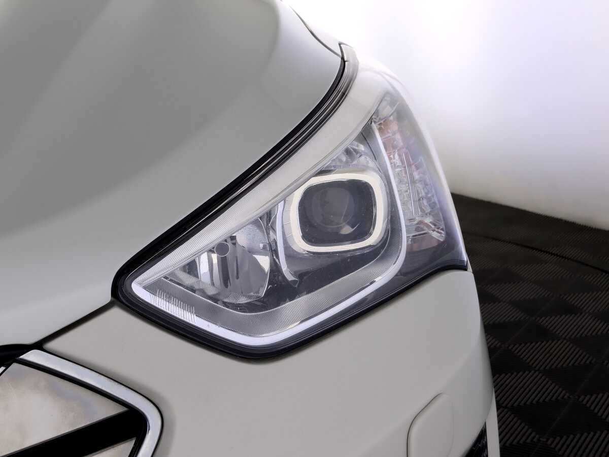 Продажа Б/У Хендай Санта Фе. Фото: #16