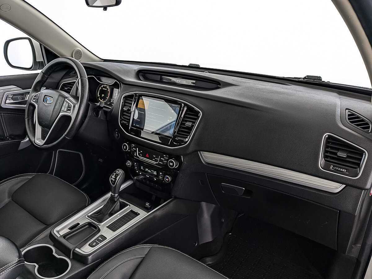 Продажа Б/У Джили Эмгранд Икс7. Фото: #12