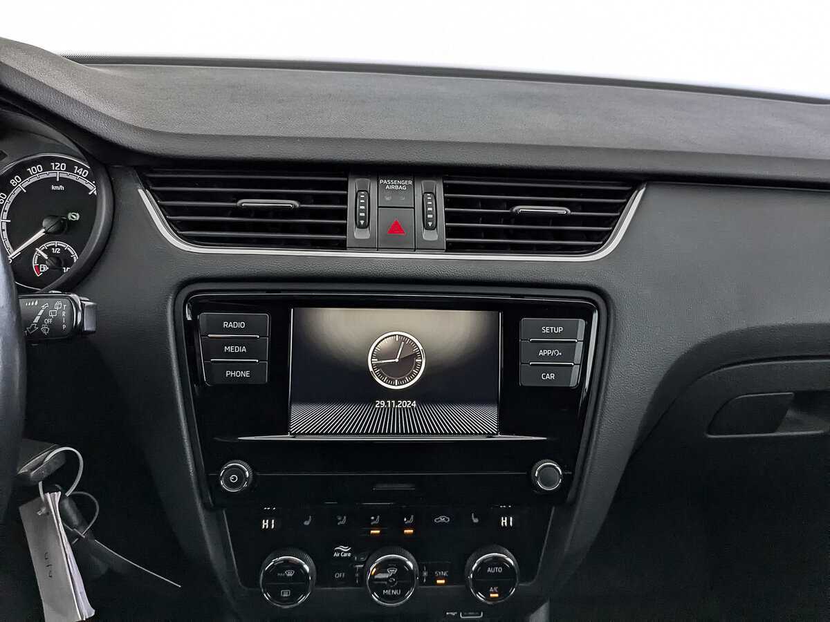 Продажа Б/У Шкода Октавия. Фото: #14