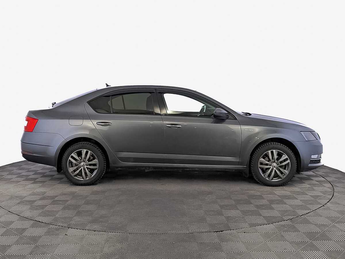 Продажа Б/У Шкода Октавия. Фото: #3