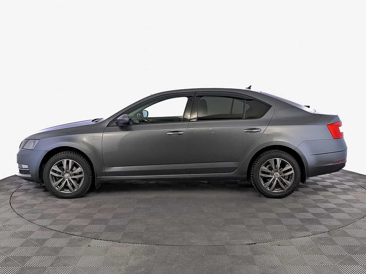 Продажа Б/У Шкода Октавия. Фото: #7