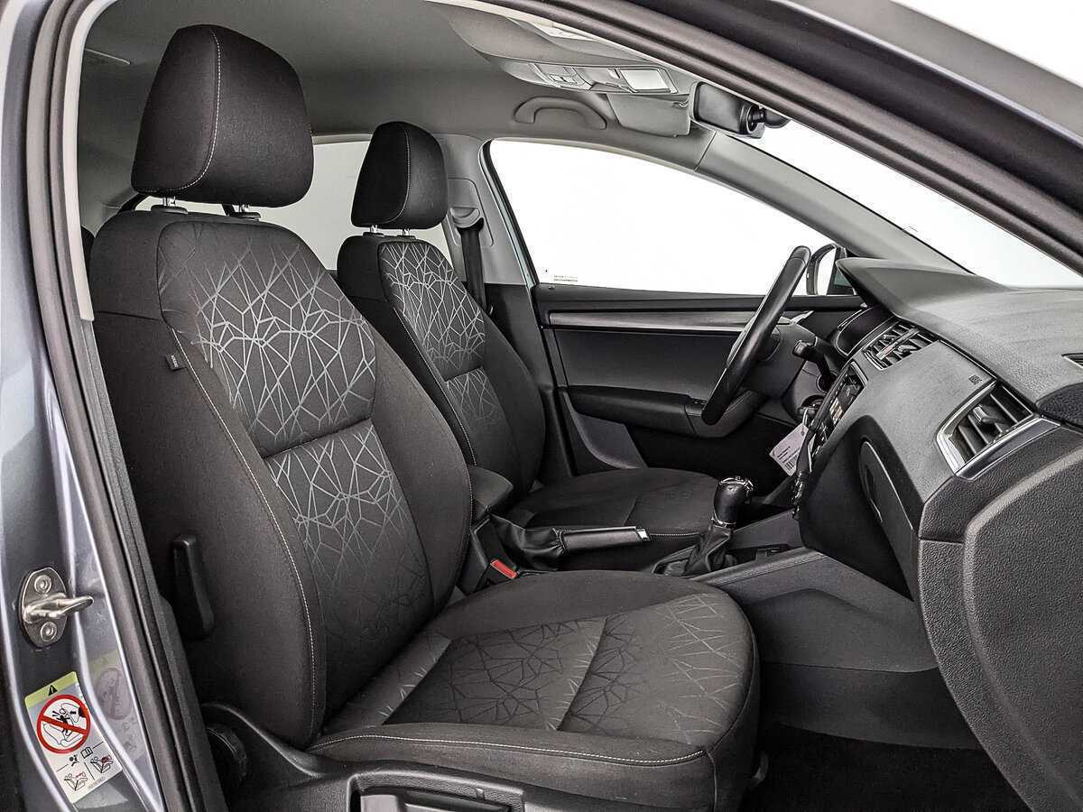 Продажа Б/У Шкода Октавия. Фото: #23