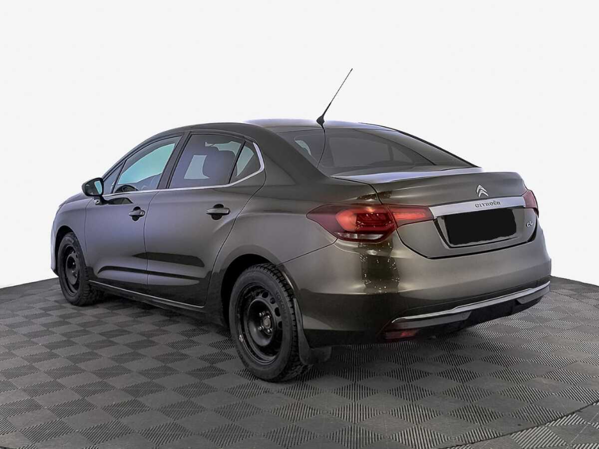 Продажа Б/У Ситроен Ц4. Фото: #6