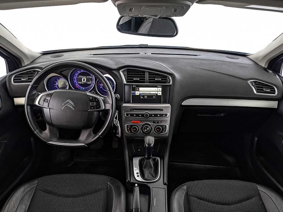 Продажа Б/У Ситроен Ц4. Фото: #13