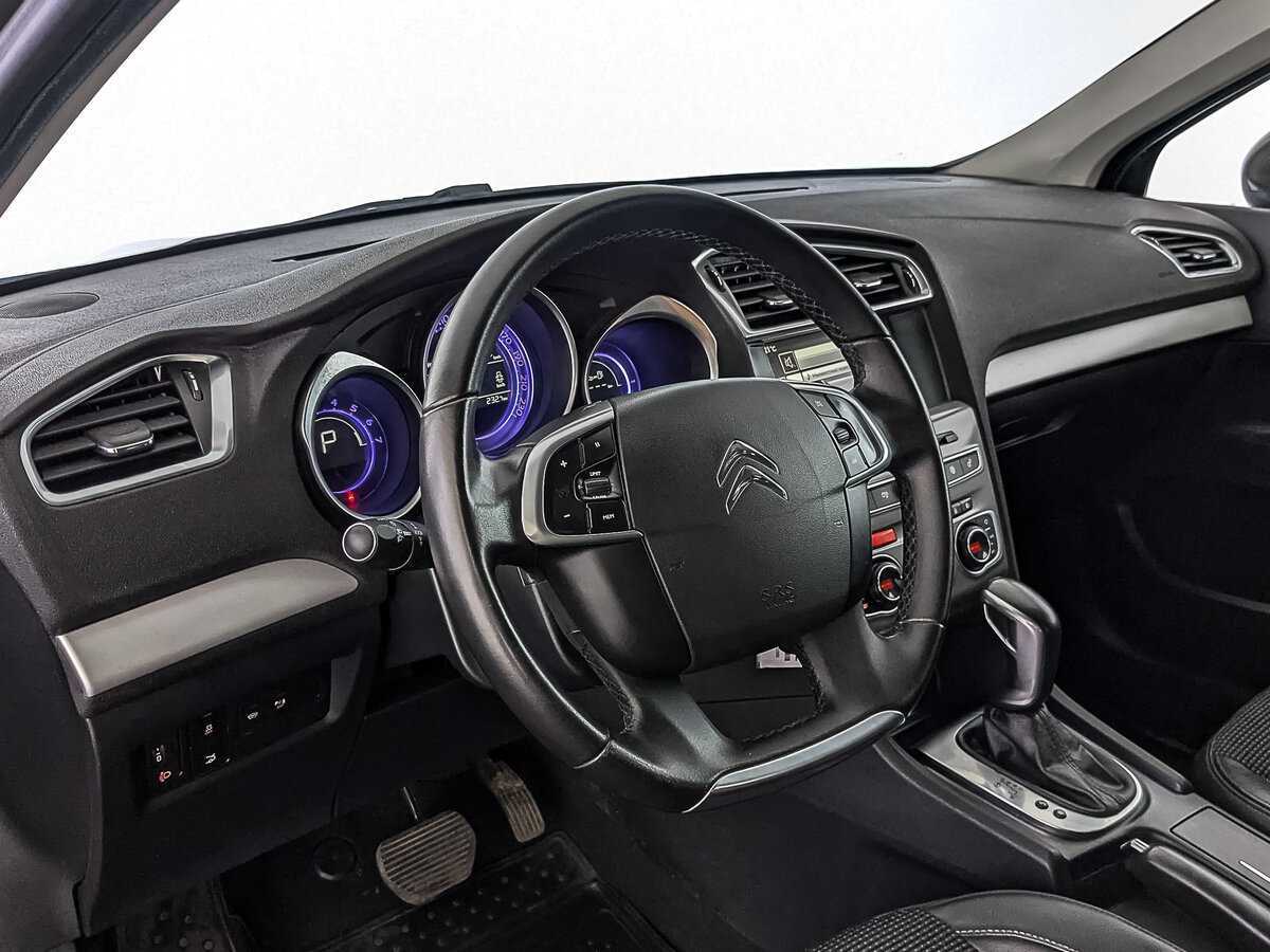 Продажа Б/У Ситроен Ц4. Фото: #14