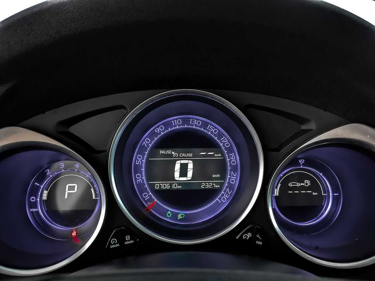 Продажа Б/У Ситроен Ц4. Фото: #15